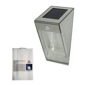 Denis Solarna stenska svetilka s senzorjem