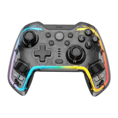 White Shark White Shark GAMEPAD GPW-8040 PRAETORIAN Wireless