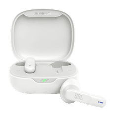 JBL Vibe Flex bluetooth slušalke bele