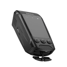 Hoco Kamera športna-kolesarska DV104, 4K, 2" LCD, črna