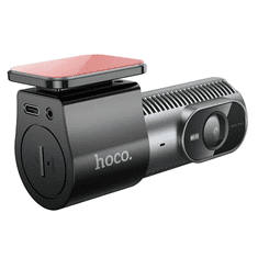 Hoco Avto kamera DV13, 720P, Wi-Fi, Black