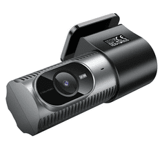 Hoco Avto kamera DV13, 720P, Wi-Fi, Black