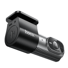 Hoco Avto kamera DV13, 720P, Wi-Fi, Black