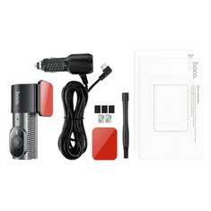 Hoco Avto kamera DV13, 720P, Wi-Fi, Black