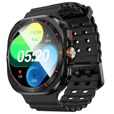 Hoco Pametna ura Y29 Call, Black