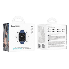 Hoco Pametna ura Y27 Call, Blue