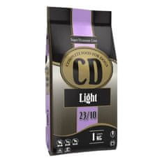 DELIKAN CD Light 23/10 1kg Popolna super premium hrana, primerna za starejše ali debele pse