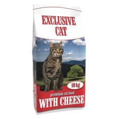 DELIKAN EXCLUSIVE CAT Cheese 10kg