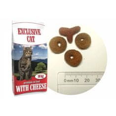 DELIKAN EXCLUSIVE CAT Cheese 10kg