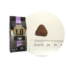 DELIKAN CD Light 23/10 1kg Popolna super premium hrana, primerna za starejše ali debele pse