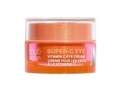Gladilna krema za oči (Vitamin C Eye Cream) 15 ml