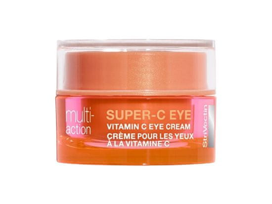 Gladilna krema za oči (Vitamin C Eye Cream) 15 ml