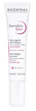 Bioderma Sensibio Eye+ Eye Gel Cream (Anti-Fatique Eye Care) 15 ml