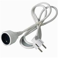 PremiumCord Podaljševalni kabel 230V 5m MF