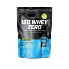 BioTech Iso Whey Zero 500 g pistacija