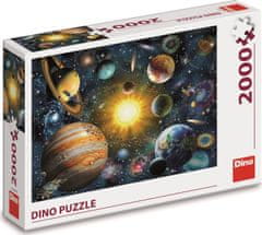 Dino Sončni sistem 2000D