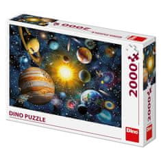 Dino Sončni sistem 2000D