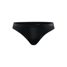 Craft ženske športne tangice core dry string black