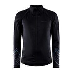 Craft moška kolesarska jakna adv subz black/multi
