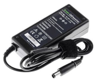 Green Cell Polnilec za prenosnik AD12 / 18.5V 3.5A / 7.4x5.00mm+PIN HP/COMPAQ