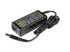 Green Cell Polnilec za prenosnik AD07 / PA04 / 19.5V 3.34A / 7.4x5.0mm+PIN DELL