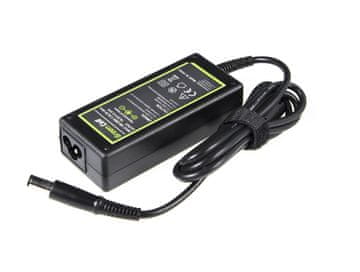 Green Cell Polnilec za prenosnik AD07 / PA04 / 19.5V 3.34A / 7.4x5.0mm+PIN DELL