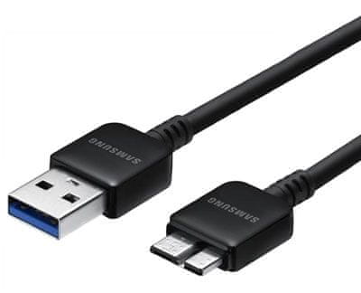 Samsung Samsung podatkovni kabel ET-DQ11 - za prenosne diske in naprave 3.0 21pin