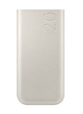 Samsung Samsung power bank - 20000mAh EB-P4520XUE
