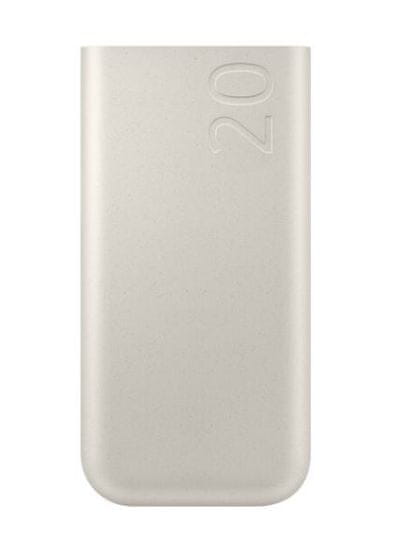 Samsung Samsung power bank - 20000mAh EB-P4520XUE