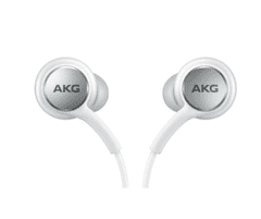 Samsung Tip-C slušalke AKG EO-IC100 - bele