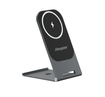 Energizer Energizer WCP102 črno stojalo za brezžično polnjenje