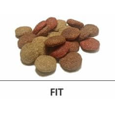 DELIKAN FIT 10kg 20/8 Popolna hrana za pse z zelo nizkim stresom