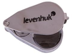 Levenhuk Zeno Gem M11 40x lupa