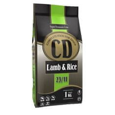 DELIKAN CD Lamb and Rice 23/11 1kg
