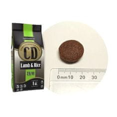 DELIKAN CD Lamb and Rice 23/11 1kg