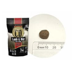 DELIKAN CD Adult Small and Medium 23/11 Lamb and Rice 3kg