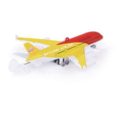 Dickie Letalnik Sky Flyer 18cm