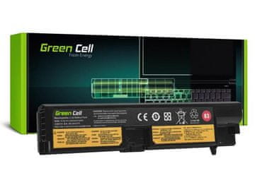 TRX Zelena baterija za Lenovo ThinkPad E570 E570c E575