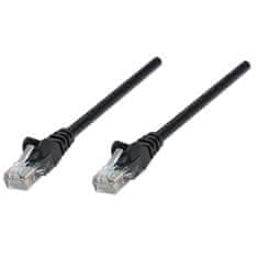 Intellinet CAT5e UTP 2m črn mrežni priključni patch kabel