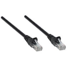 Intellinet CAT5e UTP 3m črn mrežni priključni patch kabel