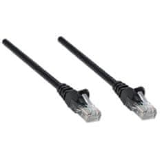 Intellinet CAT5e UTP 1,5m črn mrežni priključni patch kabel
