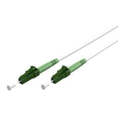 Goobay FTTH OS2 Singlemode LC-APC 2m bel patch optični kabel