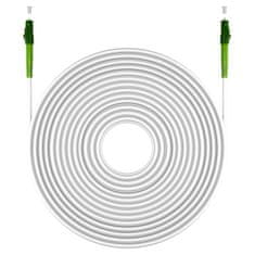Goobay FTTH OS2 Singlemode LC-APC 2m bel patch optični kabel