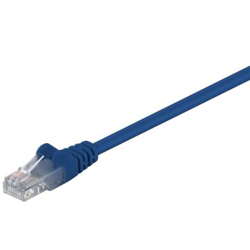 Goobay U/UTP CAT 5e LAN patch 2m moder povezovalni kabel