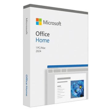 Microsoft Office Home 2024 slovenski FPP PC/MAC (EP2-06872) za Windows 10 / 11