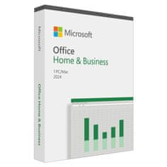 Microsoft Office Home & Business 2024 angleški FPP PC/Mac (EP2-06631) za Windows 10 / 11