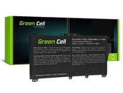 TRX Zelena baterija HT03XL L11119-855 za HP 250 G7 G8 255 G7 G8 240 G7 G8 245 G7 G8 470 G7, HP 14 15 17, HP Pavilion 14 15