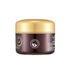 MIZON Regenerativna nočna maska za obraz s filtratom polževega izločka 50 % za pomlajevanje in hranjenje kože (Snail Wrinkle Care Sleeping Pack) 80 ml