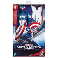 HASBRO - Maščevalci CAP NWO DLX TITAN CAP AMERICA
