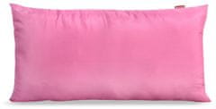 shumee Blazina 80x40 cm antialergijska mikrofibra roza silikon